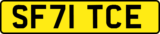 SF71TCE