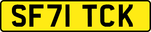 SF71TCK