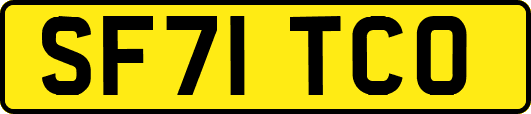 SF71TCO