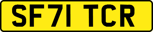 SF71TCR
