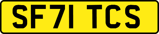 SF71TCS