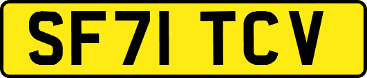 SF71TCV