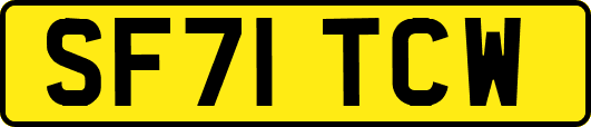 SF71TCW