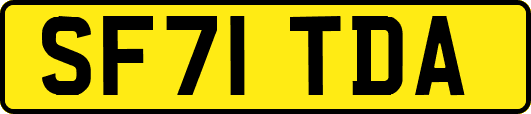 SF71TDA