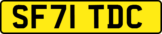 SF71TDC