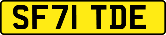 SF71TDE