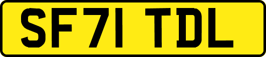 SF71TDL