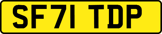SF71TDP