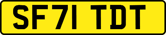 SF71TDT