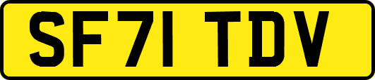 SF71TDV