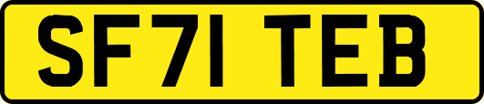 SF71TEB