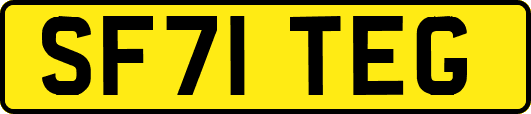SF71TEG