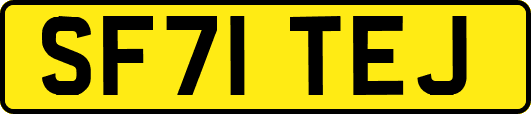 SF71TEJ