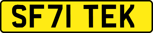SF71TEK