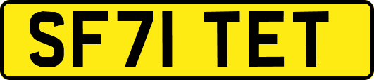 SF71TET