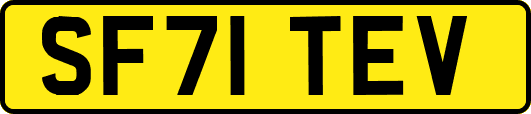 SF71TEV
