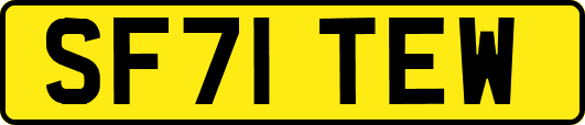 SF71TEW