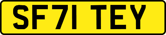 SF71TEY