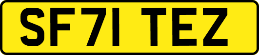 SF71TEZ