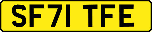 SF71TFE