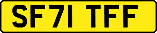 SF71TFF