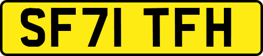 SF71TFH