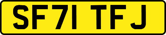 SF71TFJ