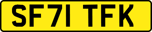 SF71TFK
