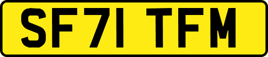 SF71TFM