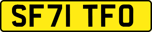 SF71TFO