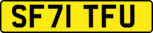 SF71TFU