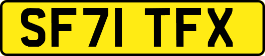 SF71TFX