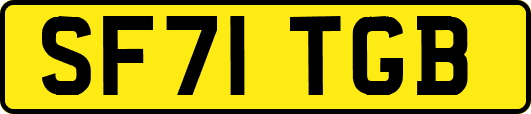 SF71TGB