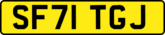 SF71TGJ