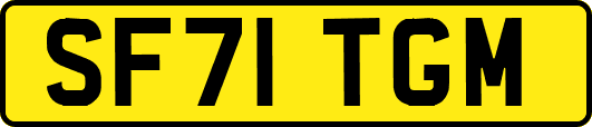 SF71TGM