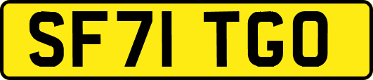 SF71TGO