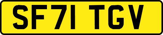 SF71TGV