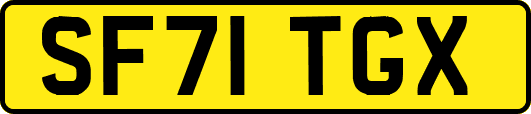 SF71TGX