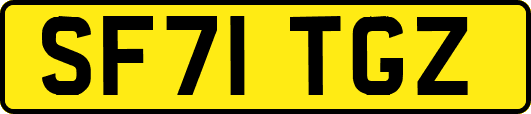 SF71TGZ