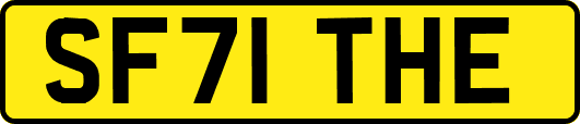 SF71THE