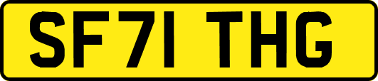 SF71THG
