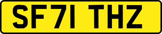SF71THZ