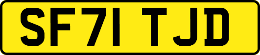 SF71TJD