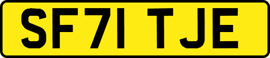 SF71TJE