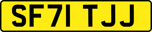 SF71TJJ