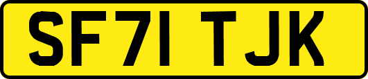SF71TJK