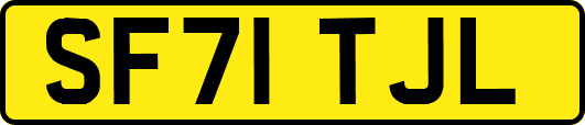 SF71TJL
