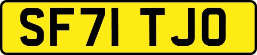 SF71TJO