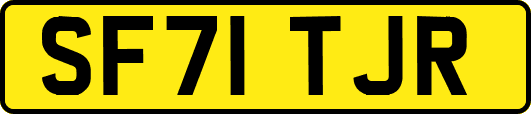 SF71TJR