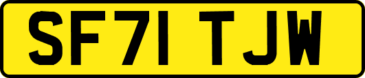 SF71TJW